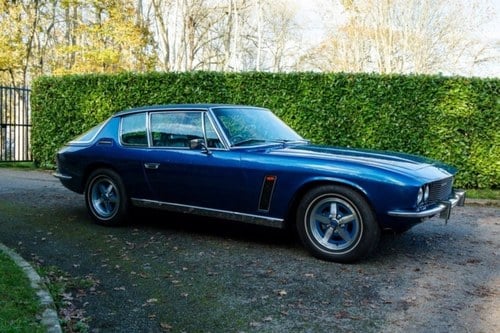 1972 Jensen Interceptor III 7.2L For Sale (picture 14 of 105)