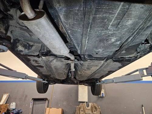 1977 Audi C2 100GL 5E till salu (bild 82 av 98)