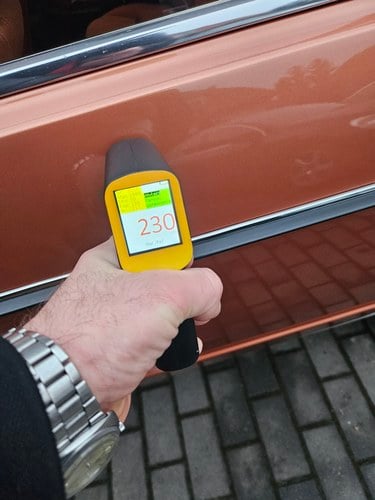 1977 Audi C2 100GL 5E till salu (bild 38 av 98)