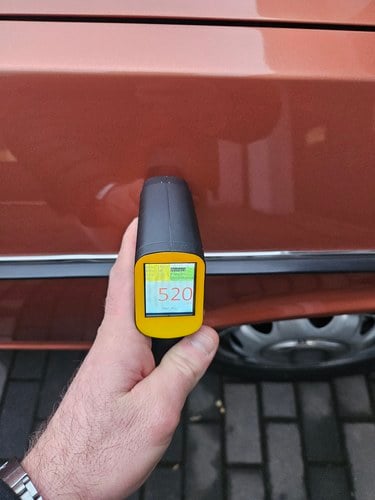 1977 Audi C2 100GL 5E till salu (bild 55 av 98)