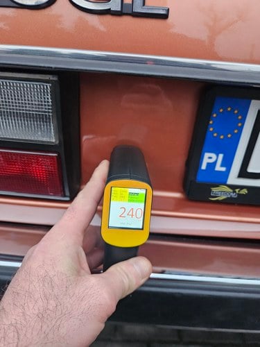 1977 Audi C2 100GL 5E till salu (bild 74 av 98)