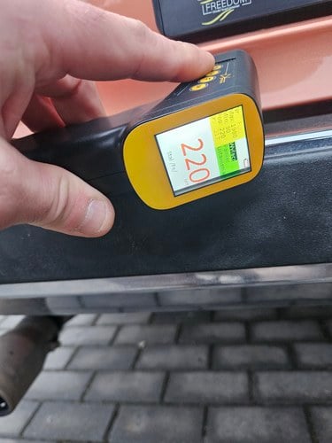 1977 Audi C2 100GL 5E till salu (bild 75 av 98)