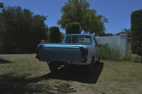 1982 Datsun 1400 Te koop (foto 44 van 145)