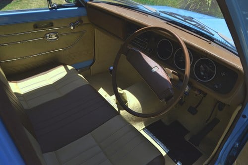 1982 Datsun 1400 Te koop (foto 70 van 145)