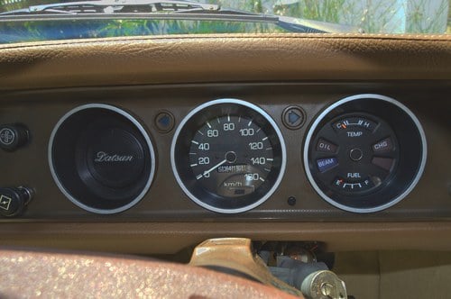 1982 Datsun 1400 Te koop (foto 71 van 145)