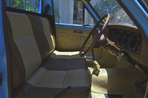 1982 Datsun 1400 Te koop (foto 72 van 145)