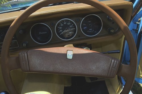 1982 Datsun 1400 Te koop (foto 80 van 145)