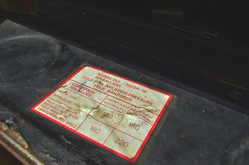 1982 Datsun 1400 Te koop (foto 83 van 145)