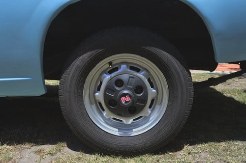 1982 Datsun 1400 Te koop (foto 36 van 145)