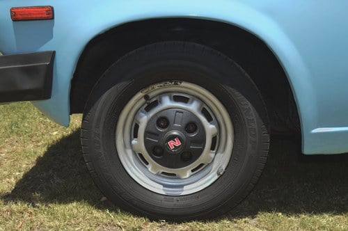 1982 Datsun 1400 Te koop (foto 37 van 145)