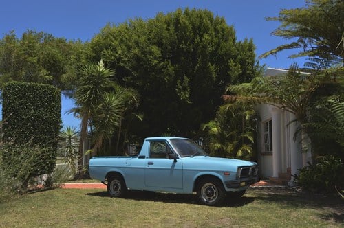 1982 Datsun 1400 Te koop (foto 45 van 145)