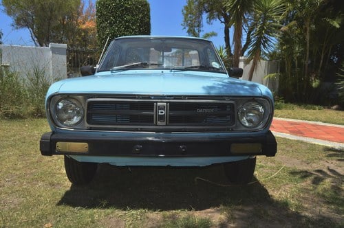 1982 Datsun 1400 Te koop (foto 46 van 145)