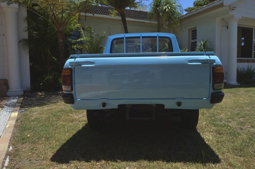 1982 Datsun 1400 Te koop (foto 47 van 145)