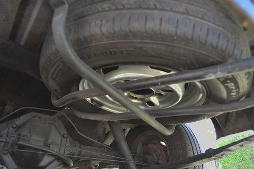 1982 Datsun 1400 Te koop (foto 39 van 145)