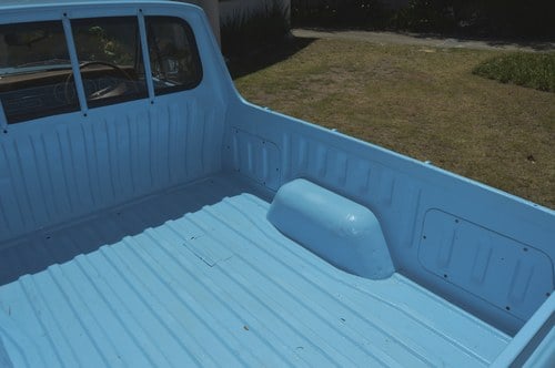 1982 Datsun 1400 Te koop (foto 21 van 145)