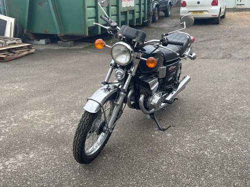 1977 Suzuki GT380 For Sale (picture 10 of 26)