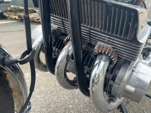 1977 Suzuki GT380 For Sale (picture 18 of 26)