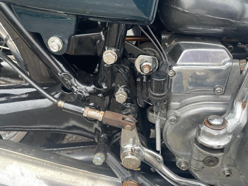 1977 Suzuki GT380 For Sale (picture 22 of 26)