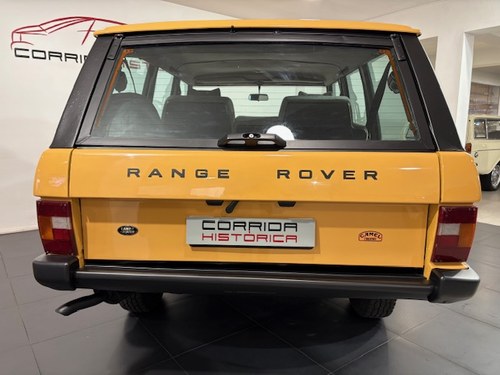 1986 Range Rover Classic 5dr 2.4 TD En venta (imagen 27 de 61)