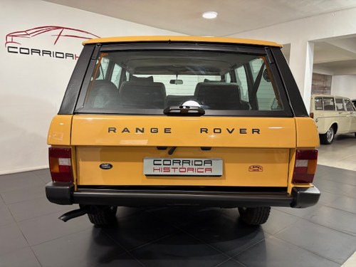1986 Range Rover Classic 5dr 2.4 TD En venta (imagen 32 de 61)