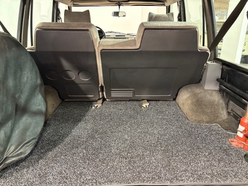 1986 Range Rover Classic 5dr 2.4 TD En venta (imagen 34 de 61)