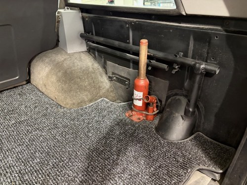 1986 Range Rover Classic 5dr 2.4 TD En venta (imagen 35 de 61)