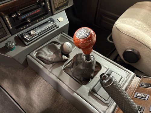 1986 Range Rover Classic 5dr 2.4 TD En venta (imagen 10 de 61)