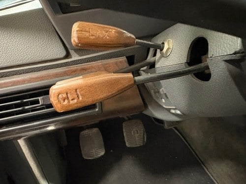 1986 Range Rover Classic 5dr 2.4 TD En venta (imagen 13 de 61)