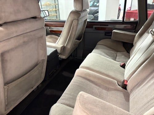 1986 Range Rover Classic 5dr 2.4 TD En venta (imagen 49 de 61)