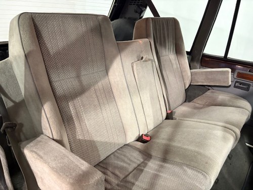 1986 Range Rover Classic 5dr 2.4 TD En venta (imagen 14 de 61)