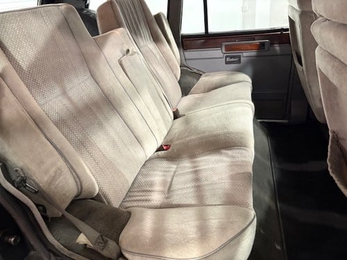 1986 Range Rover Classic 5dr 2.4 TD En venta (imagen 15 de 61)