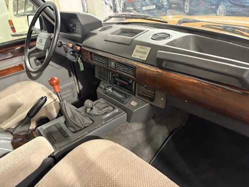 1986 Range Rover Classic 5dr 2.4 TD En venta (imagen 54 de 61)