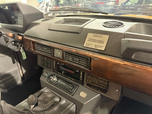 1986 Range Rover Classic 5dr 2.4 TD En venta (imagen 17 de 61)