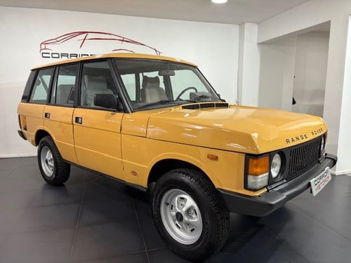 1986 Range Rover Classic 5dr 2.4 TD En venta (imagen 57 de 61)