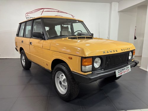1986 Range Rover Classic 5dr 2.4 TD En venta (imagen 1 de 61)