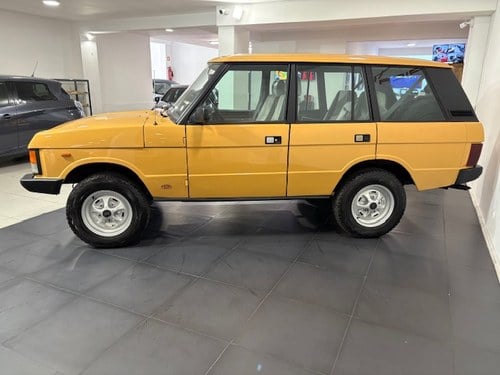 1986 Range Rover Classic 5dr 2.4 TD En venta (imagen 5 de 61)