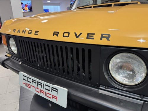 1986 Range Rover Classic 5dr 2.4 TD En venta (imagen 59 de 61)