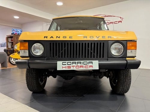 1986 Range Rover Classic 5dr 2.4 TD En venta (imagen 8 de 61)