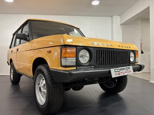 1986 Range Rover Classic 5dr 2.4 TD En venta (imagen 60 de 61)