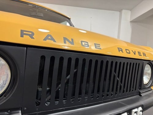 1986 Range Rover Classic 5dr 2.4 TD En venta (imagen 61 de 61)