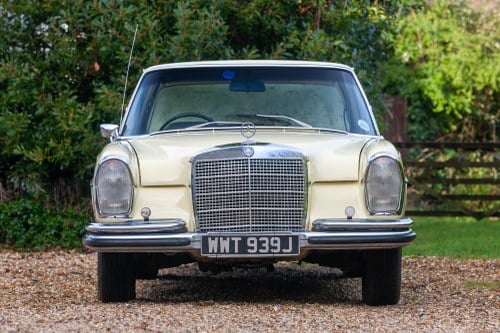 1971 Mercedes-Benz 280S (W108) till salu (bild 4 av 188)