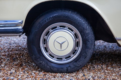 1971 Mercedes-Benz 280S (W108) till salu (bild 13 av 188)