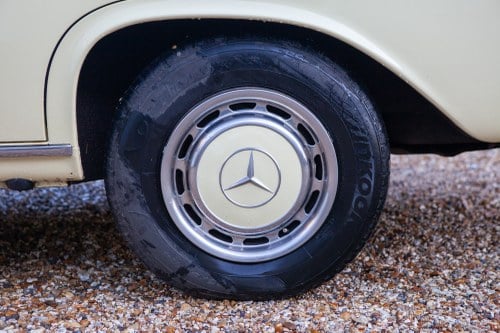 1971 Mercedes-Benz 280S (W108) till salu (bild 14 av 188)