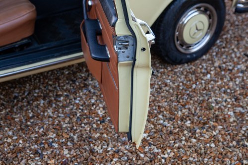 1971 Mercedes-Benz 280S (W108) till salu (bild 16 av 188)