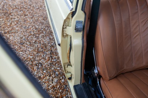 1971 Mercedes-Benz 280S (W108) till salu (bild 19 av 188)