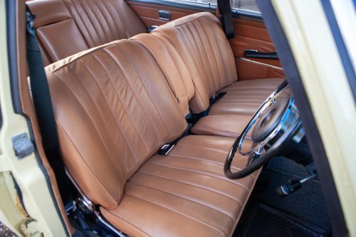 1971 Mercedes-Benz 280S (W108) till salu (bild 23 av 188)