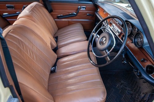 1971 Mercedes-Benz 280S (W108) till salu (bild 24 av 188)