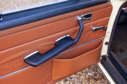 1971 Mercedes-Benz 280S (W108) till salu (bild 34 av 188)