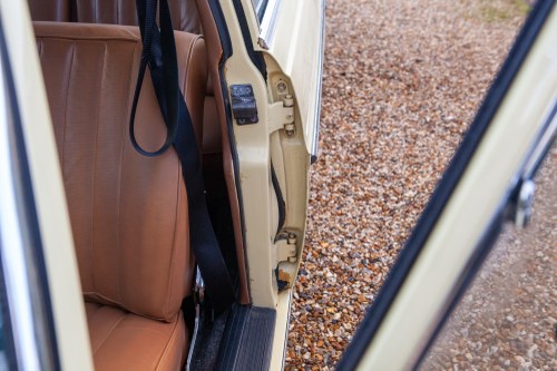 1971 Mercedes-Benz 280S (W108) till salu (bild 36 av 188)