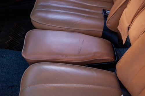 1971 Mercedes-Benz 280S (W108) till salu (bild 43 av 188)